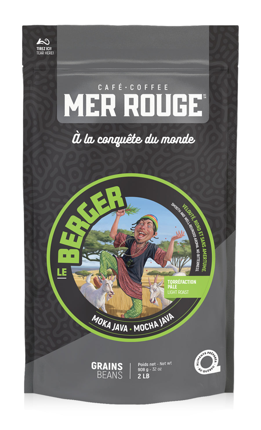 LE BERGER · 2 lbs